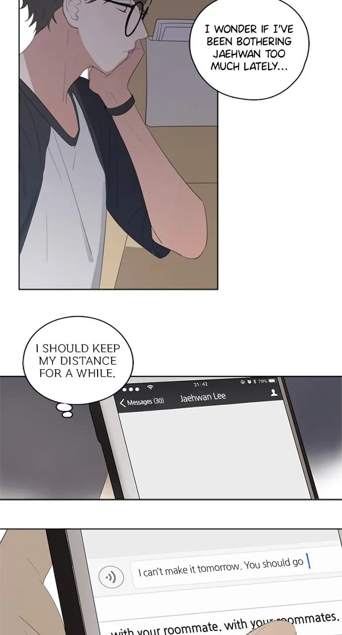Here U Are Chapter 23 page 21 - 