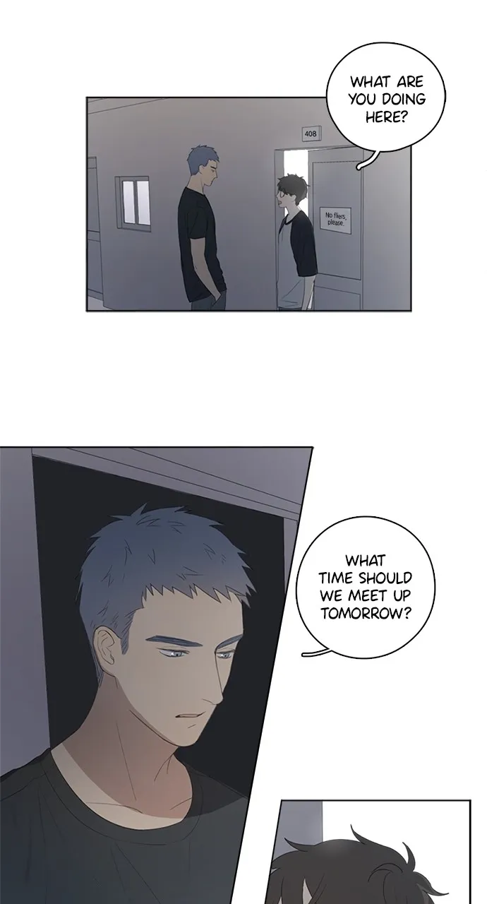 Here U Are Chapter 23 page 24 - 