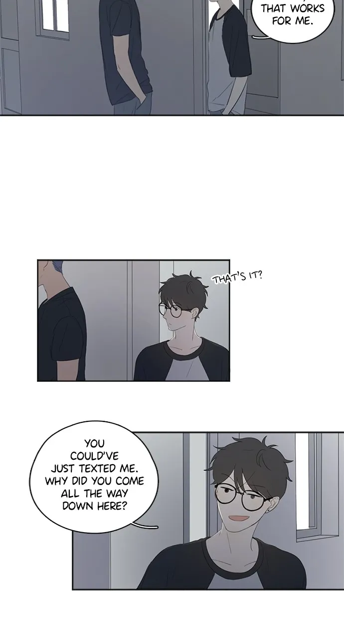 Here U Are Chapter 23 page 27 - 