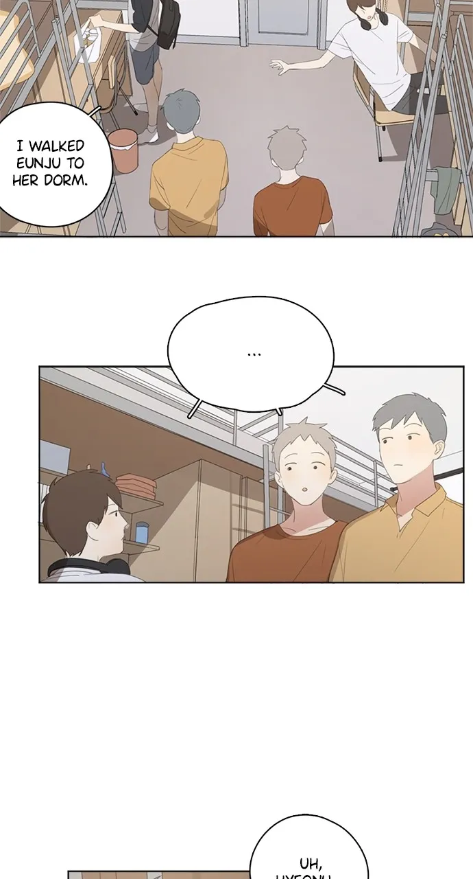 Here U Are Chapter 23 page 10 - 