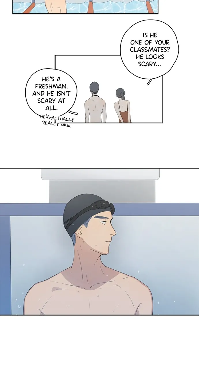 Here U Are Chapter 25 page 14 - 