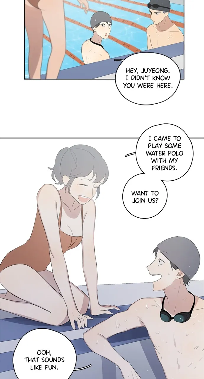 Here U Are Chapter 25 page 9 - 