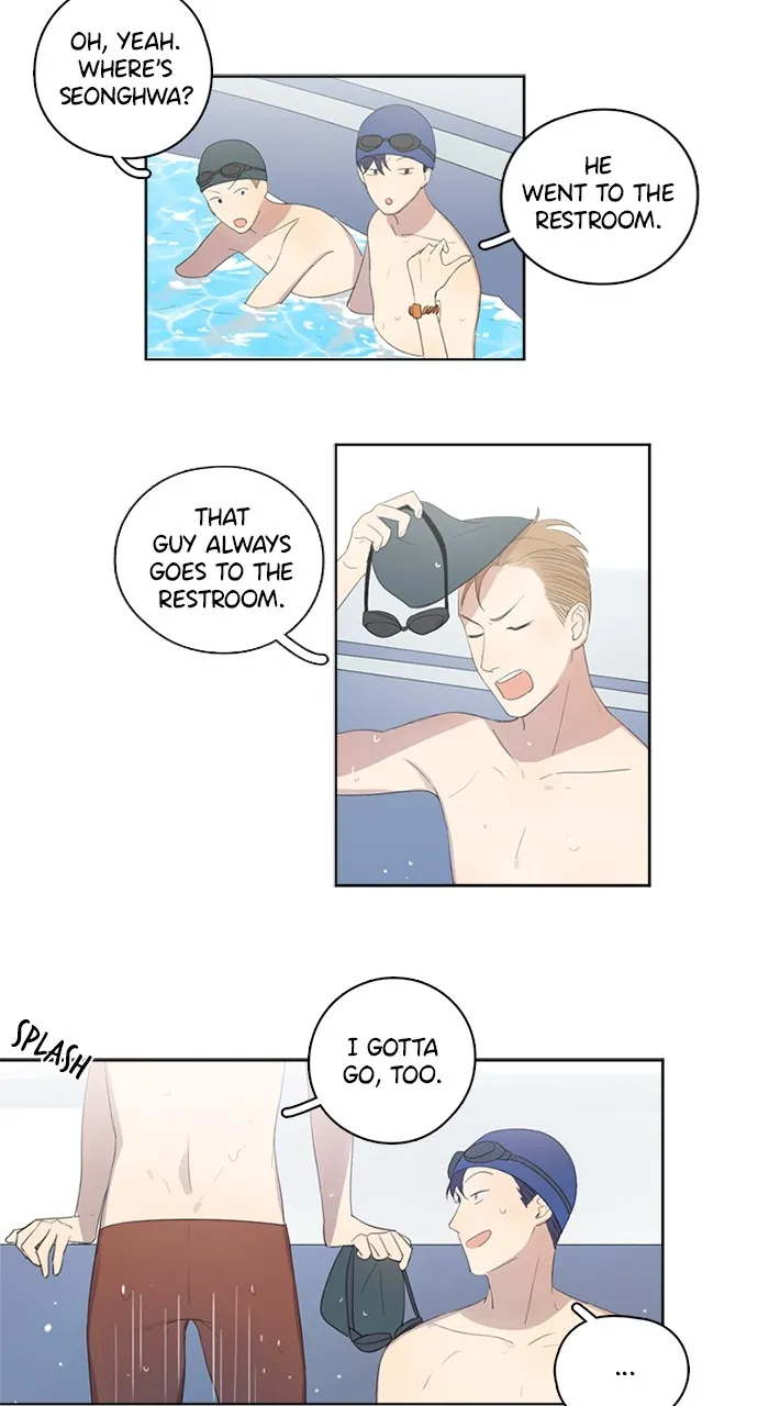 Here U Are Chapter 26 page 12 - 