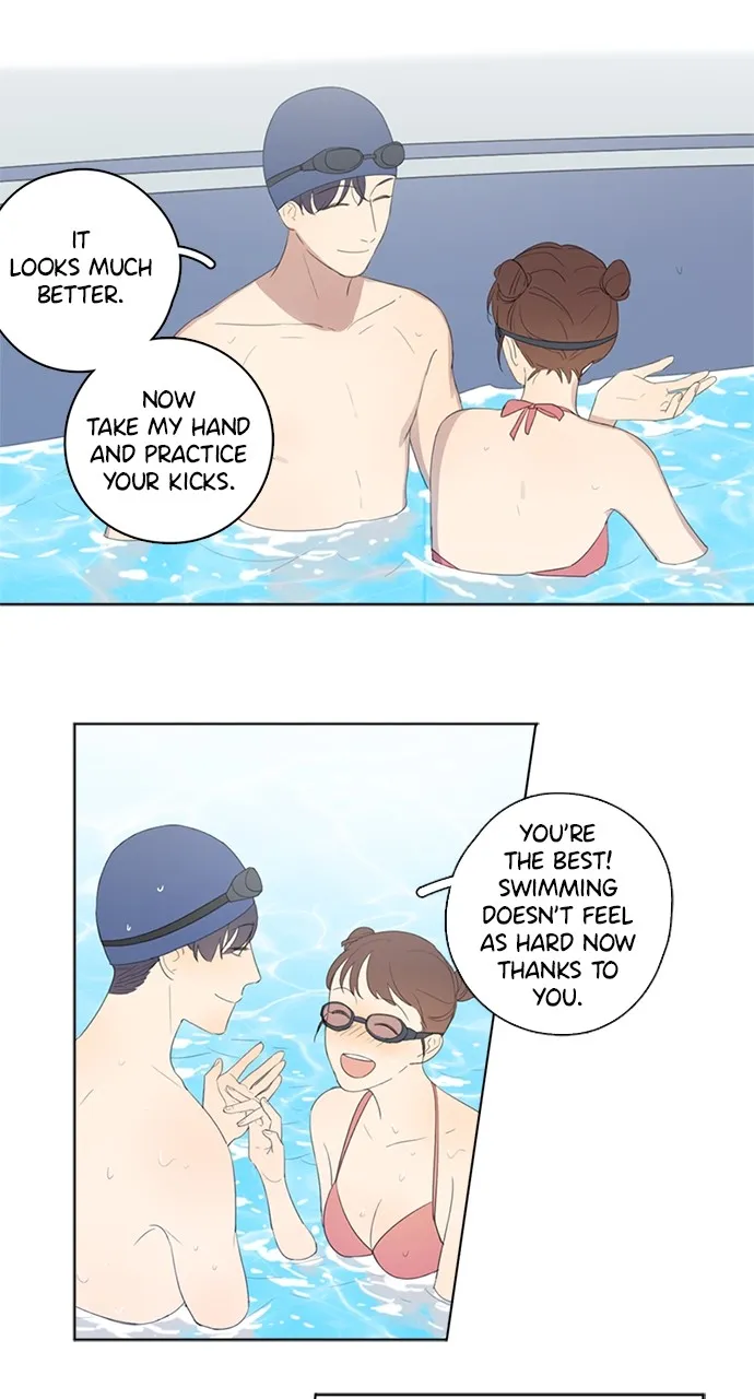Here U Are Chapter 26 page 14 - 