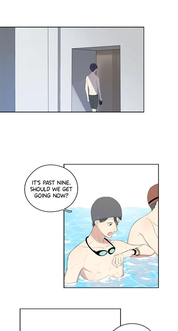 Here U Are Chapter 26 page 19 - 