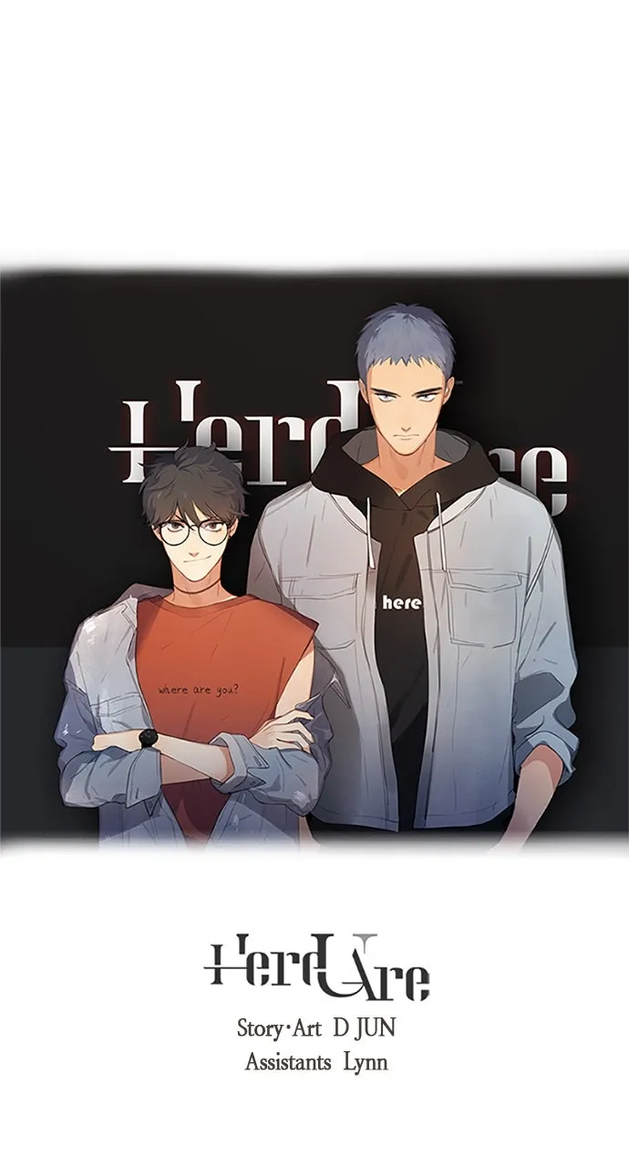 Here U Are Chapter 27 page 1 - 