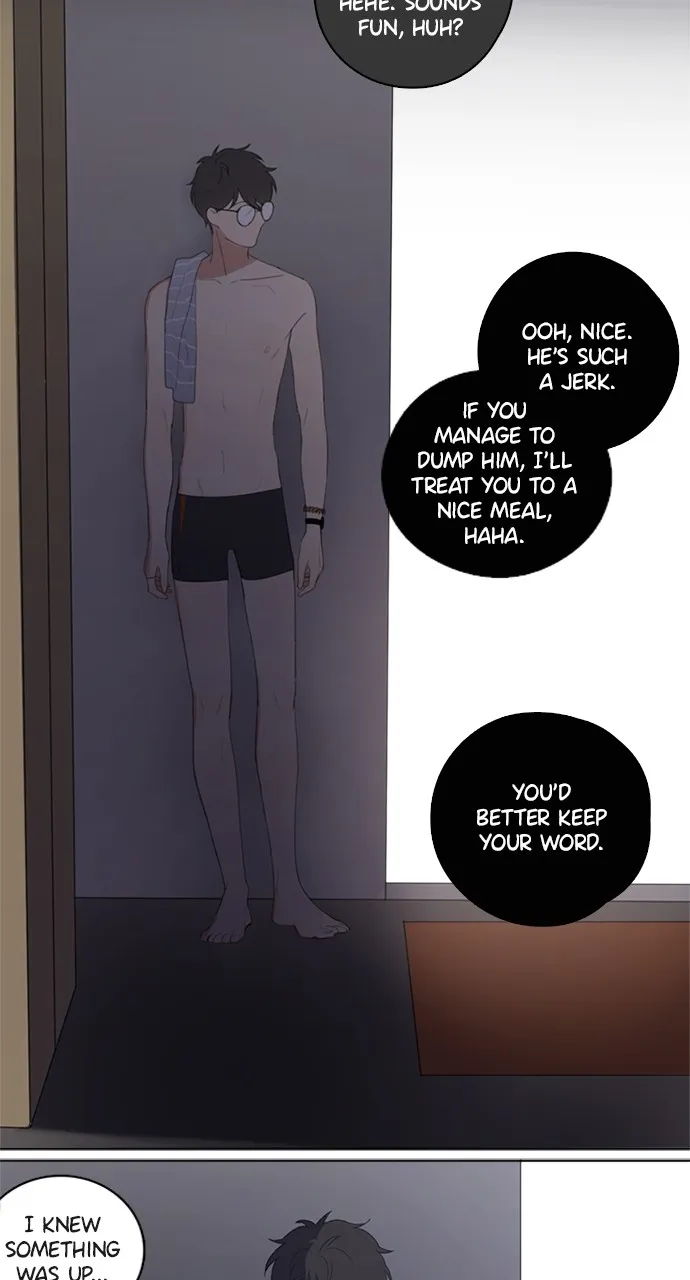 Here U Are Chapter 27 page 11 - 