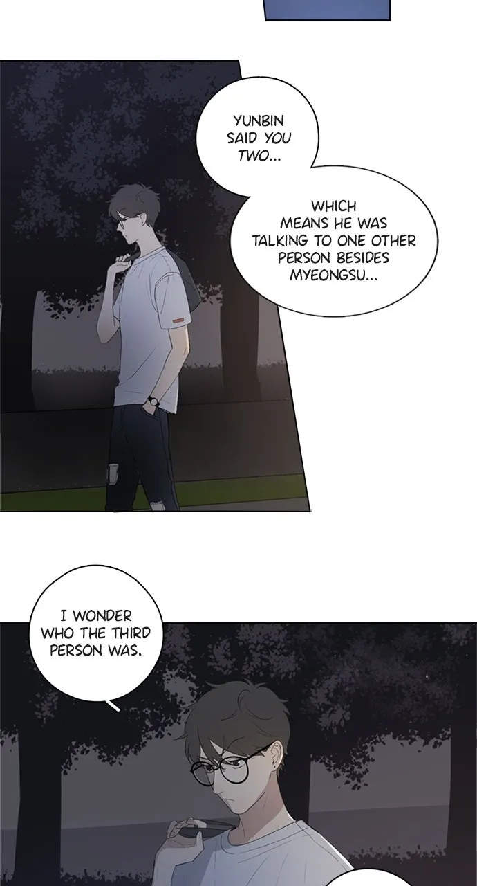 Here U Are Chapter 27 page 17 - 
