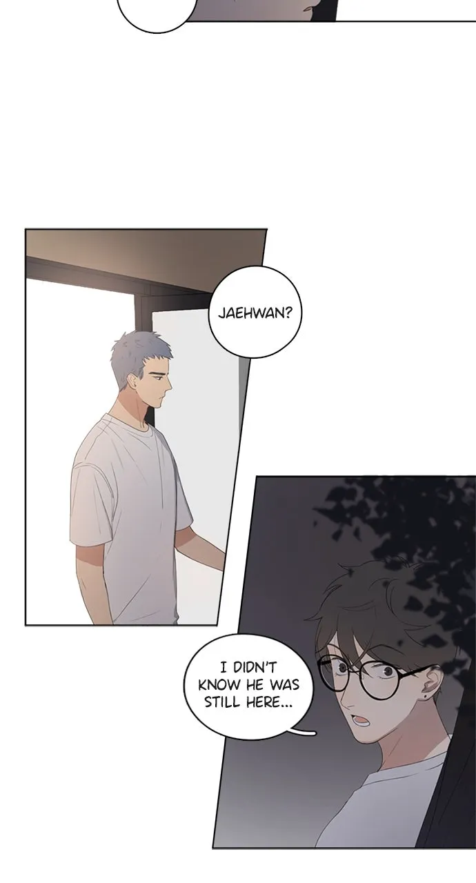 Here U Are Chapter 27 page 19 - 