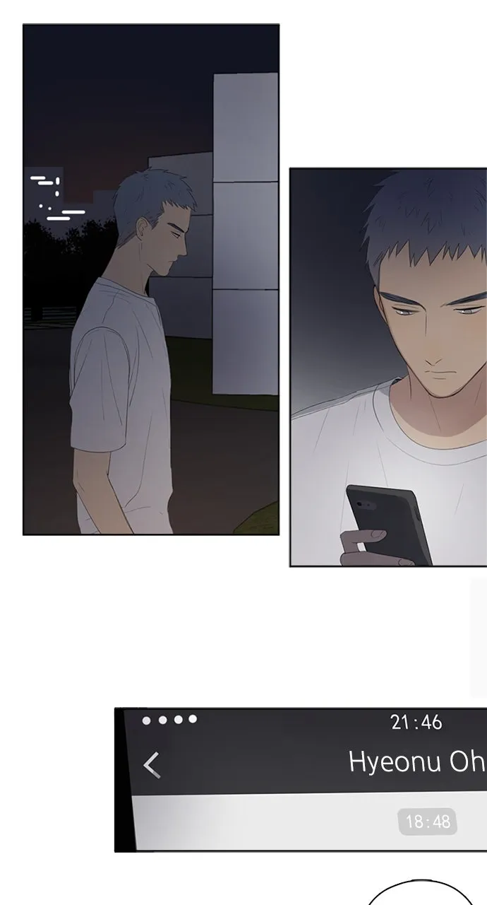 Here U Are Chapter 27 page 28 - 