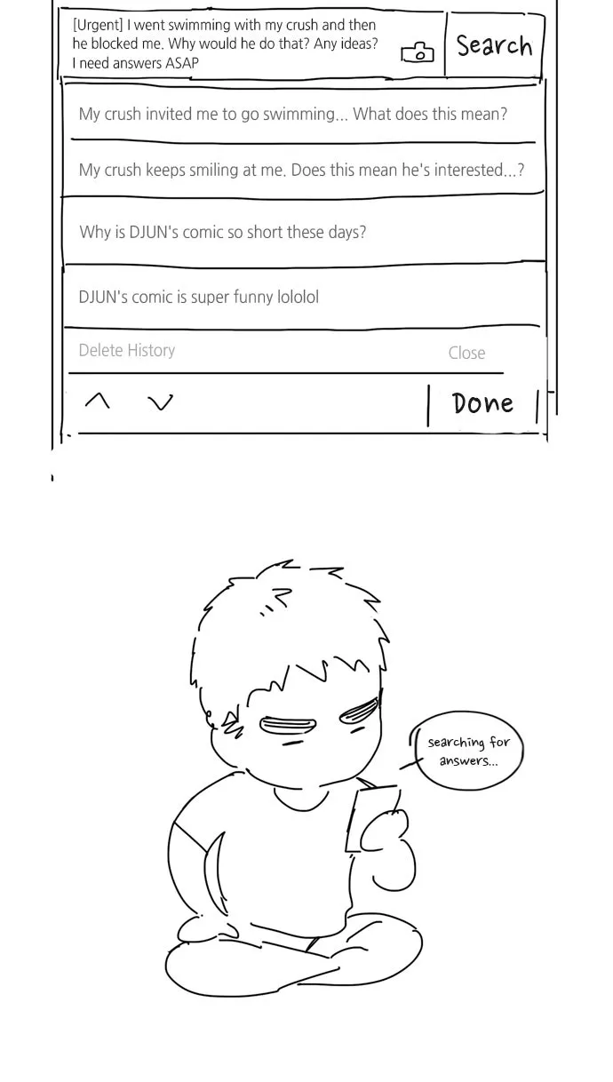Here U Are Chapter 27 page 33 - 