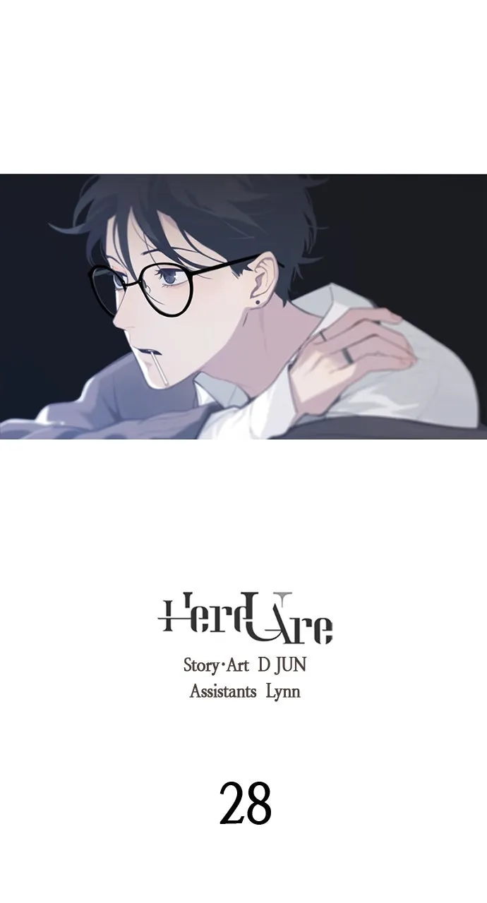 Here U Are Chapter 28 page 1 - 