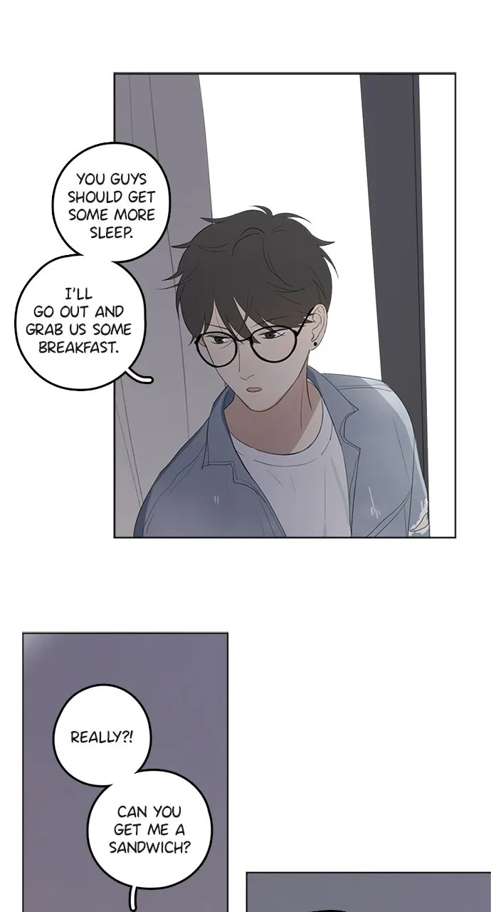 Here U Are Chapter 28 page 19 - 