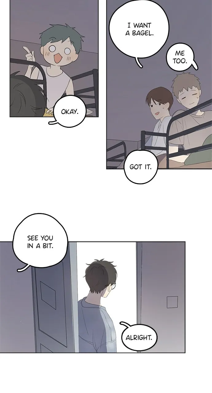 Here U Are Chapter 28 page 20 - 