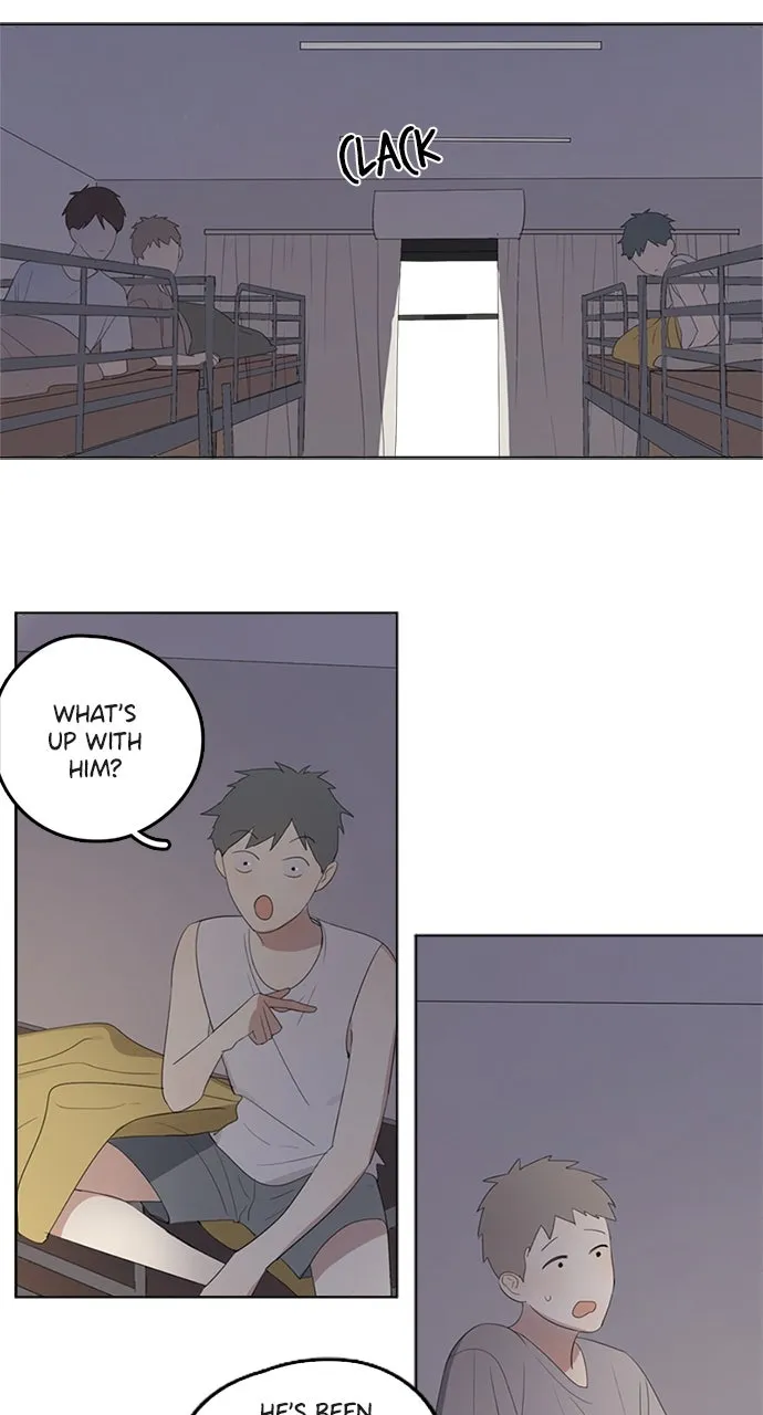 Here U Are Chapter 28 page 21 - 
