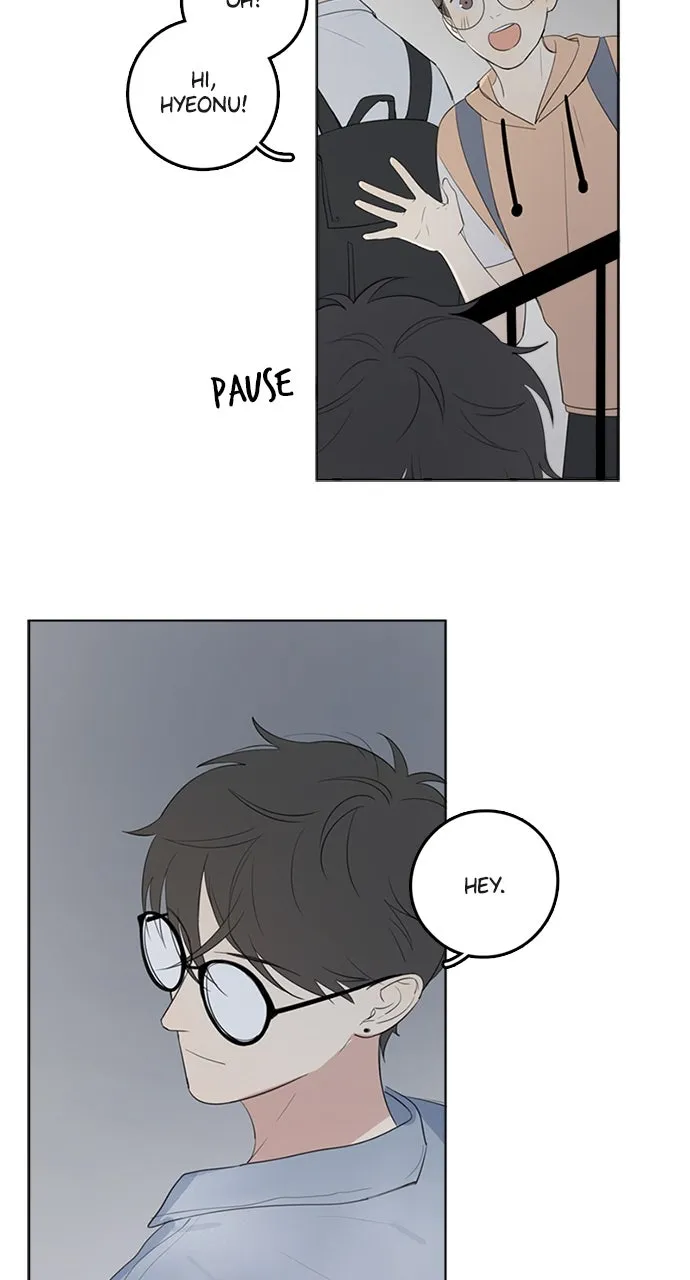 Here U Are Chapter 29 page 11 - 