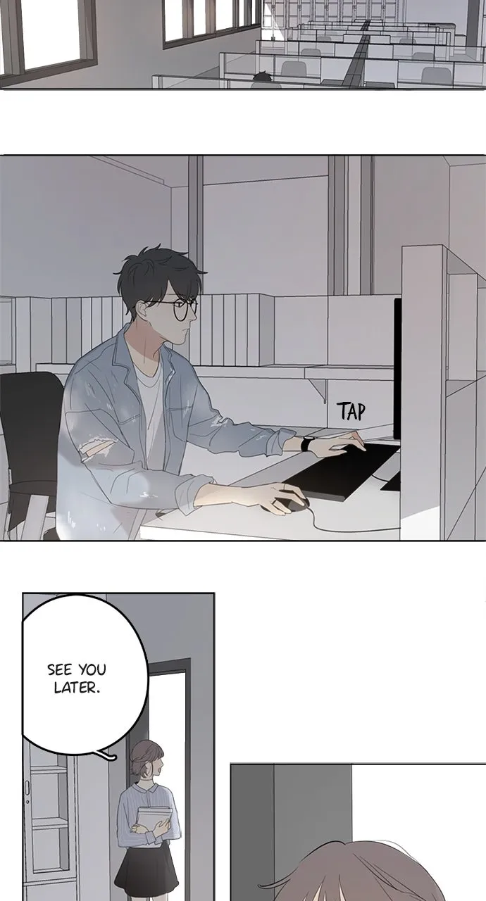 Here U Are Chapter 29 page 17 - 