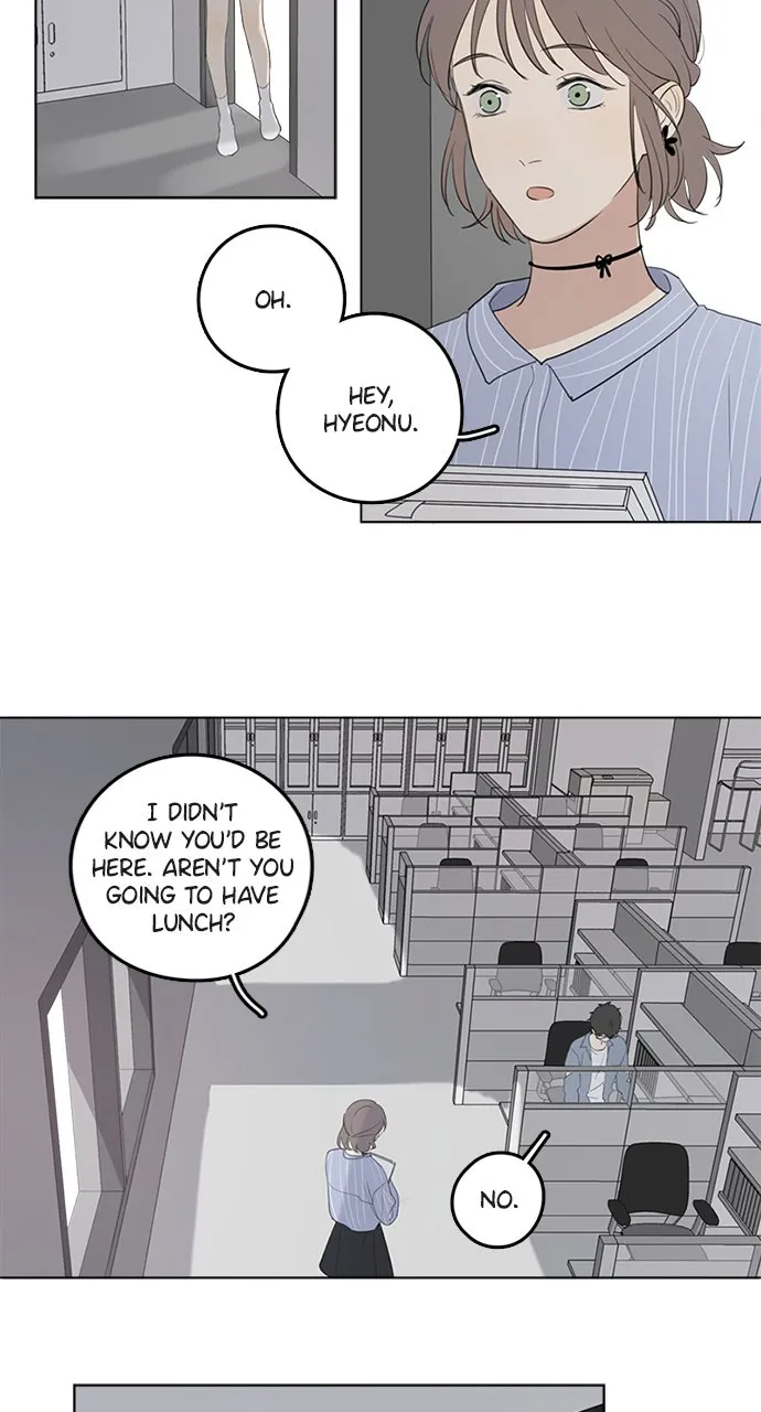Here U Are Chapter 29 page 18 - 