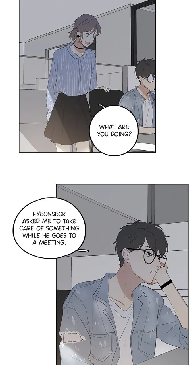 Here U Are Chapter 29 page 19 - 