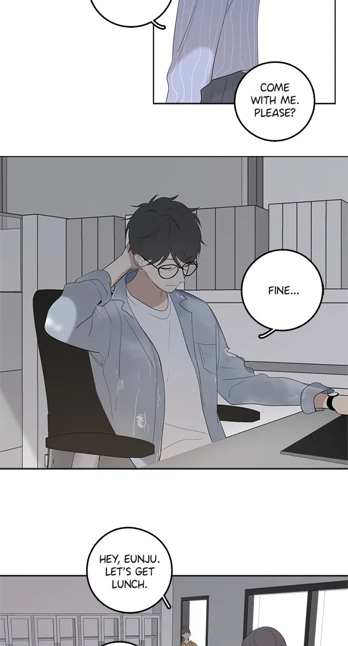 Here U Are Chapter 29 page 26 - 