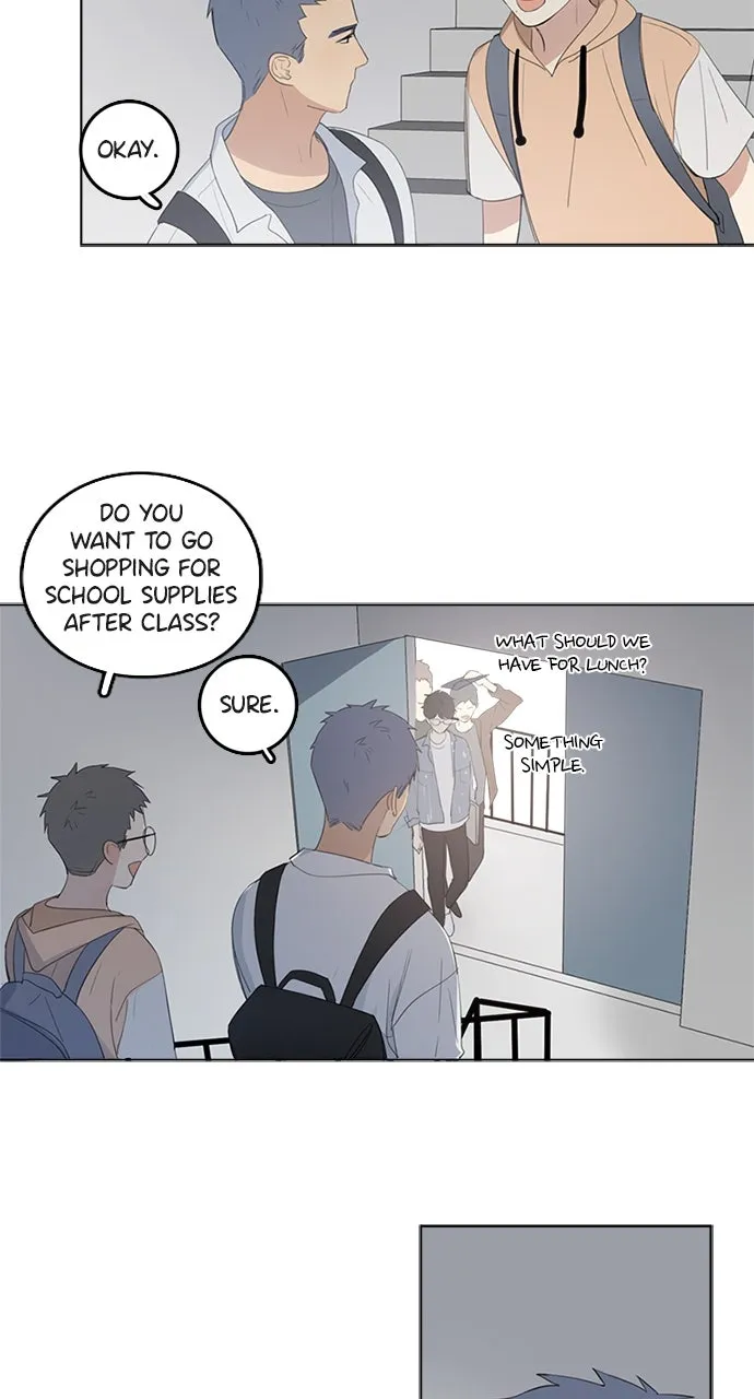 Here U Are Chapter 29 page 5 - 