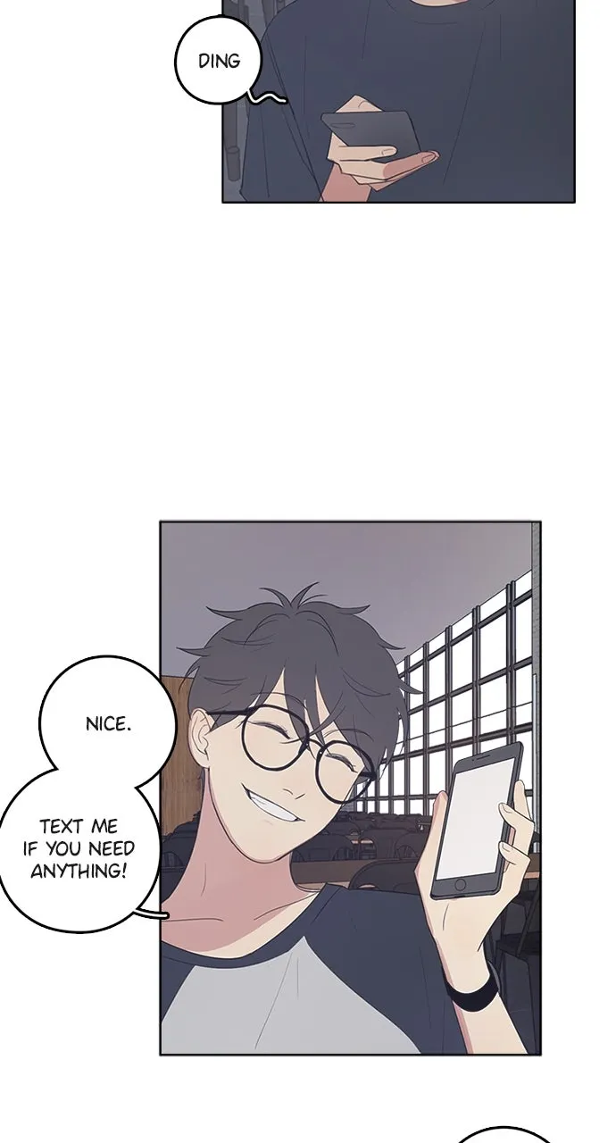 Here U Are Chapter 30 page 17 - 