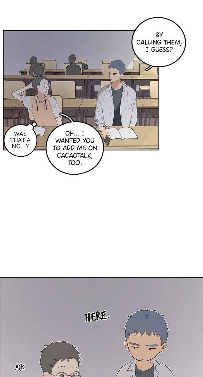 Here U Are Chapter 30 page 20 - 