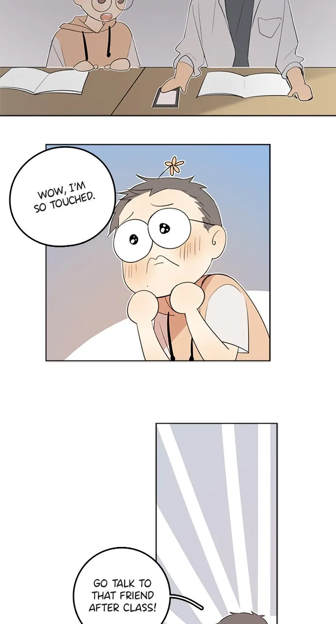 Here U Are Chapter 30 page 21 - 