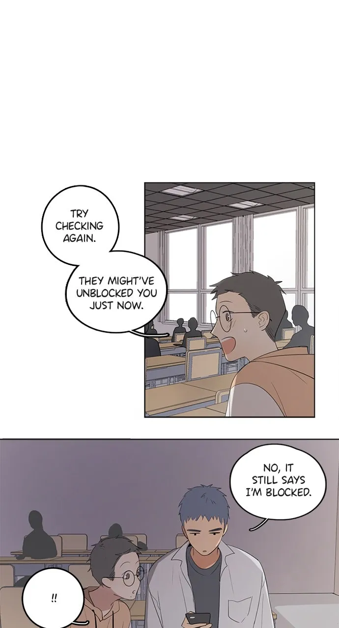 Here U Are Chapter 30 page 9 - 