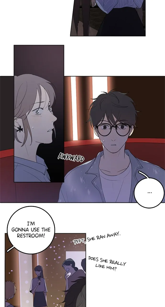 Here U Are Chapter 31 page 12 - 