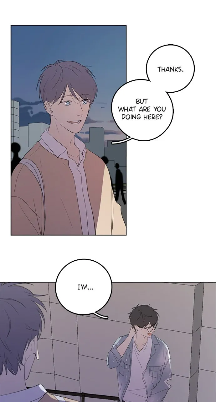 Here U Are Chapter 32 page 11 - 
