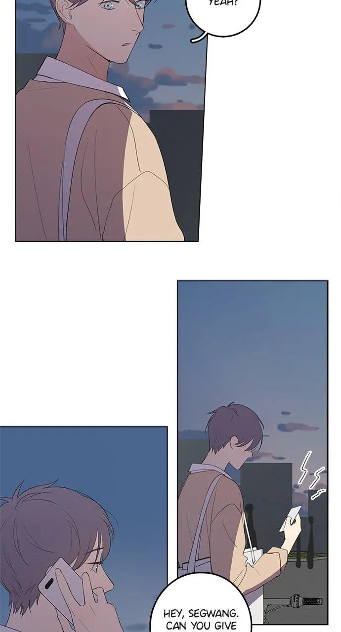 Here U Are Chapter 32 page 14 - 