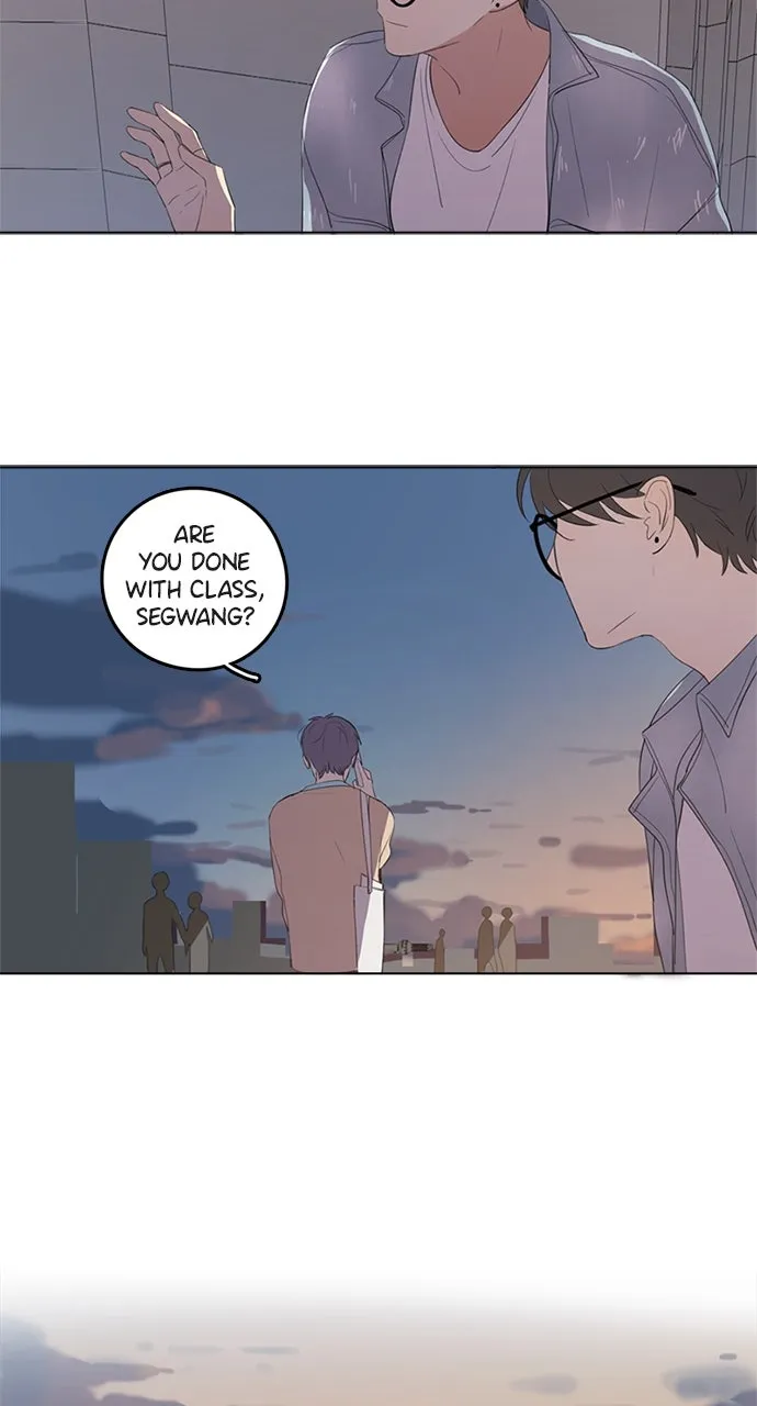 Here U Are Chapter 32 page 18 - 