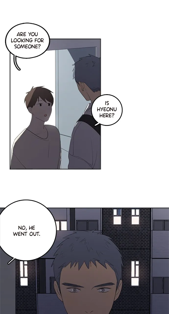 Here U Are Chapter 32 page 27 - 