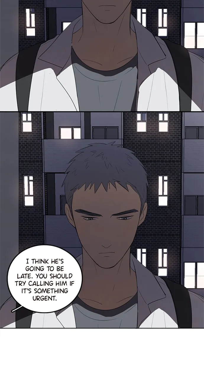 Here U Are Chapter 32 page 28 - 