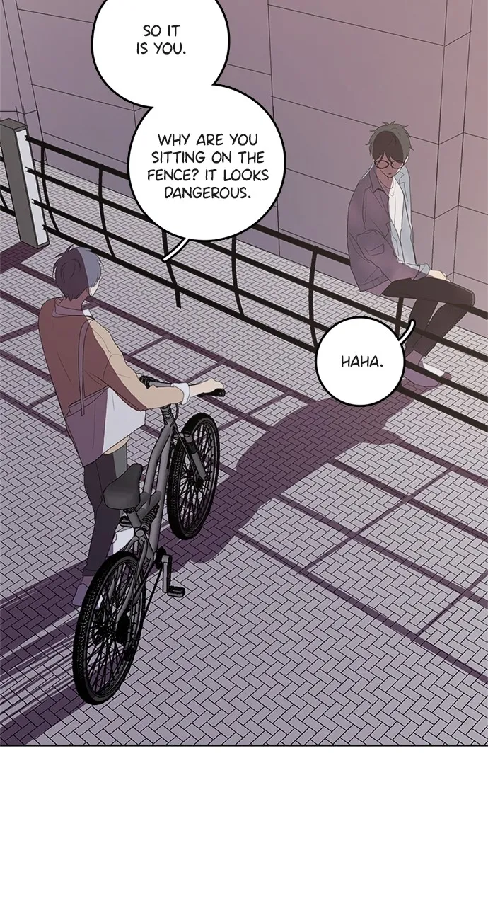 Here U Are Chapter 32 page 6 - 