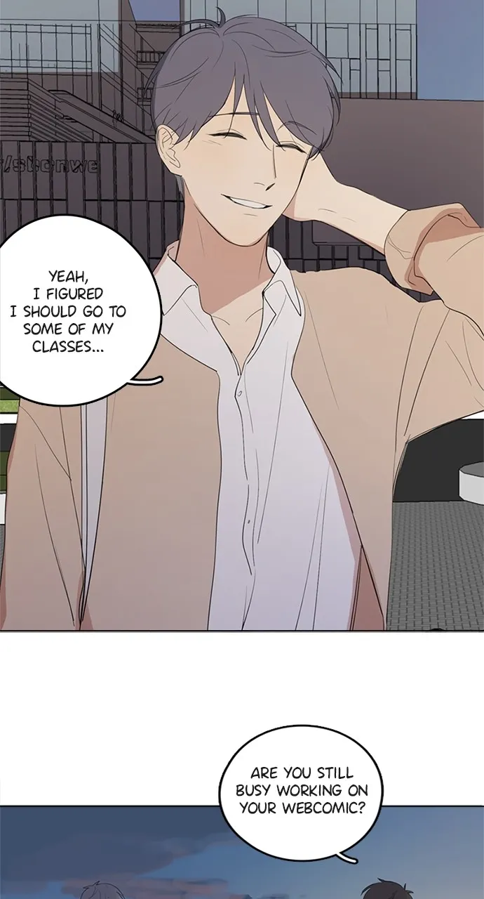 Here U Are Chapter 32 page 8 - 