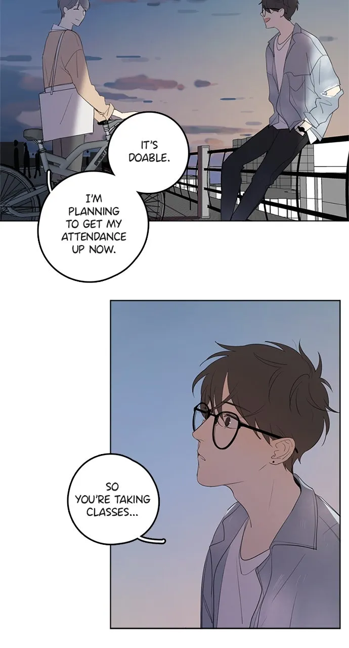 Here U Are Chapter 32 page 9 - 