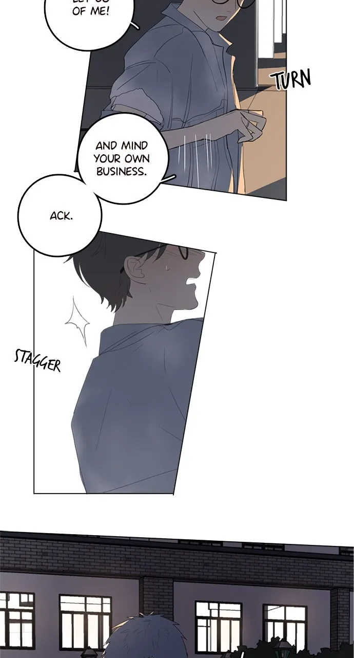 Here U Are Chapter 33 page 21 - 