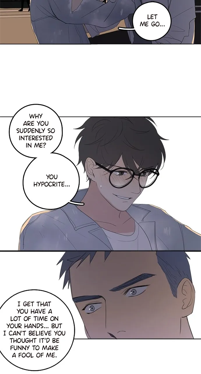 Here U Are Chapter 33 page 23 - 