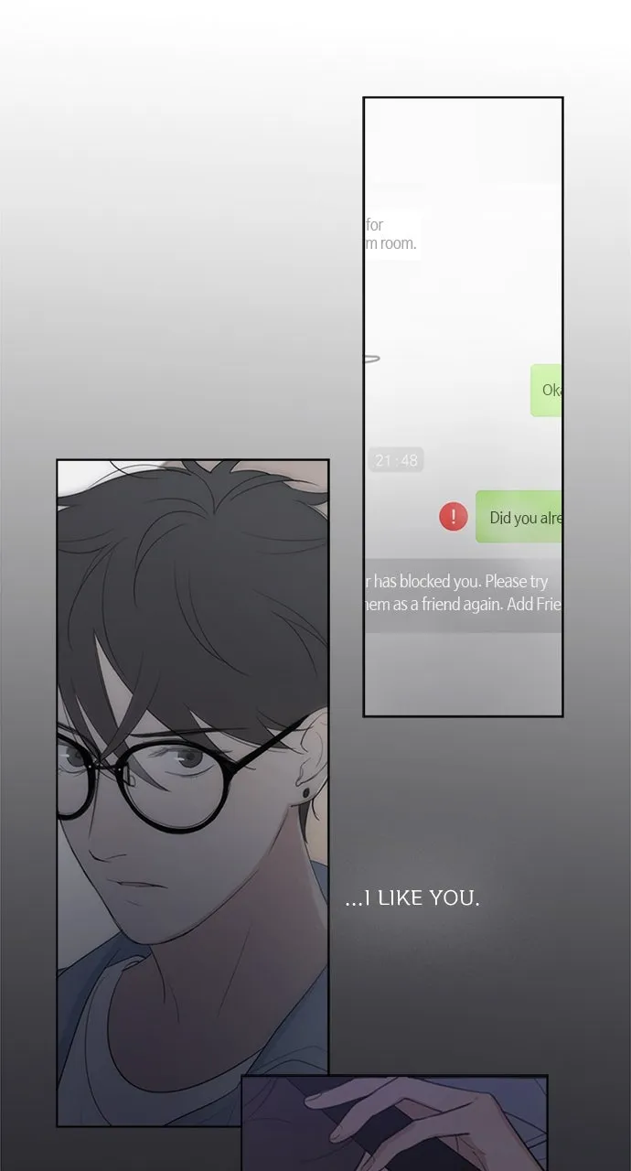 Here U Are Chapter 33 page 32 - 