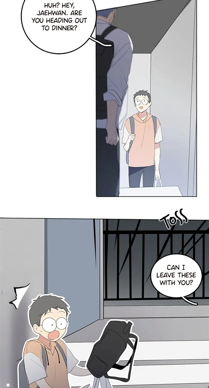 Here U Are Chapter 33 page 8 - 