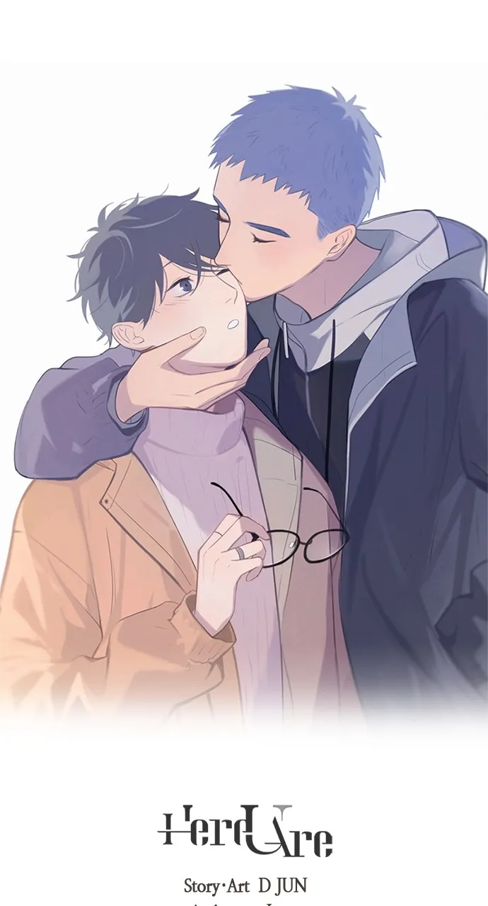 Here U Are Chapter 34 page 1 - 