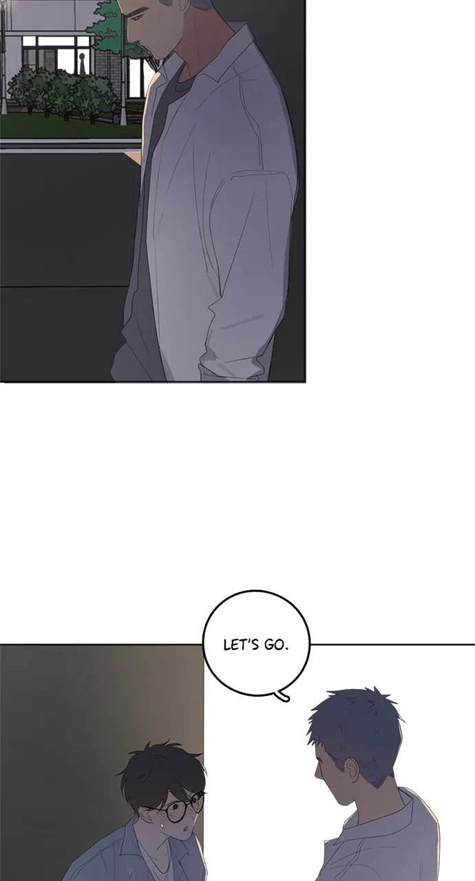 Here U Are Chapter 34 page 22 - 