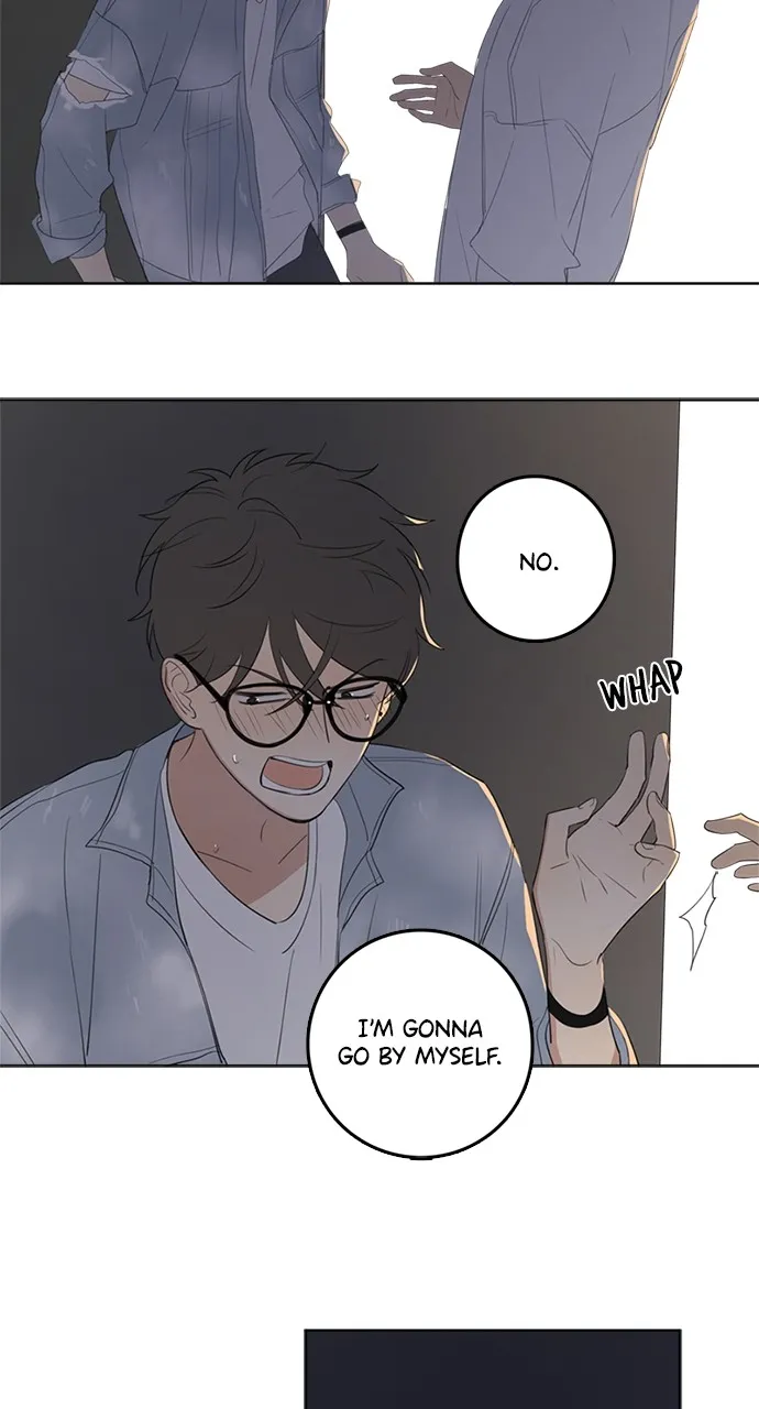 Here U Are Chapter 34 page 23 - 