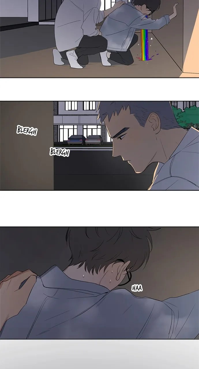 Here U Are Chapter 34 page 28 - 