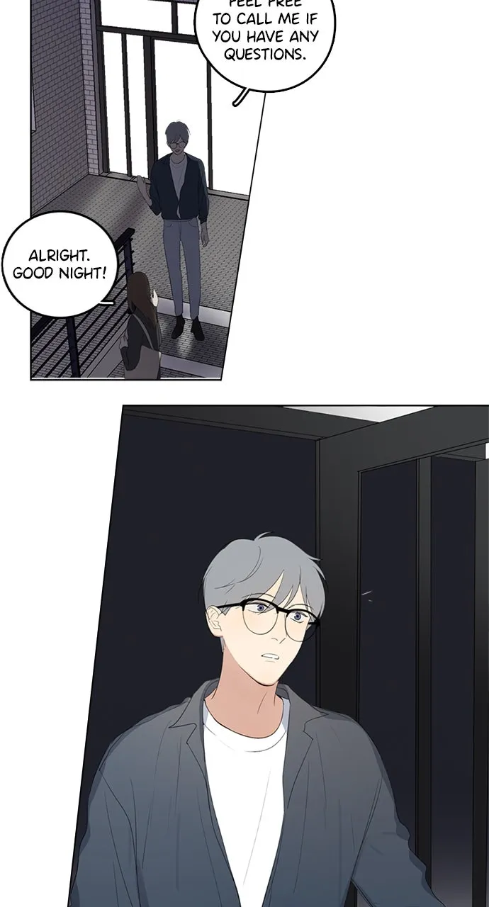 Here U Are Chapter 35 page 16 - 