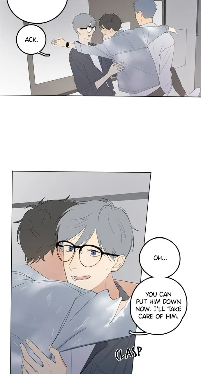 Here U Are Chapter 35 page 19 - 