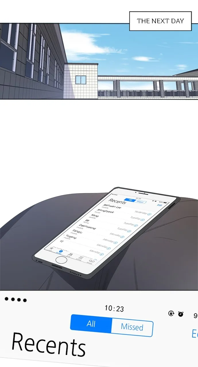 Here U Are Chapter 35 page 33 - 