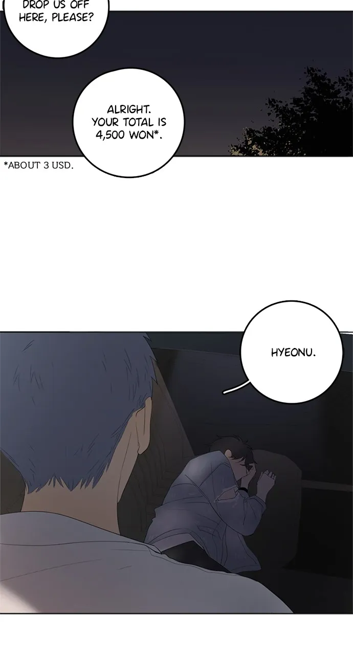 Here U Are Chapter 35 page 7 - 